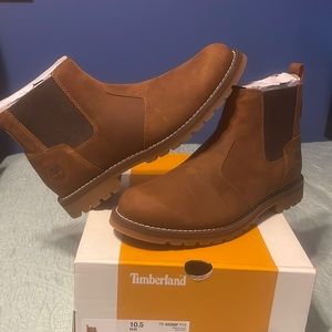 Timberland Chelsea boot - Redwood Falls / Rust Full Grain